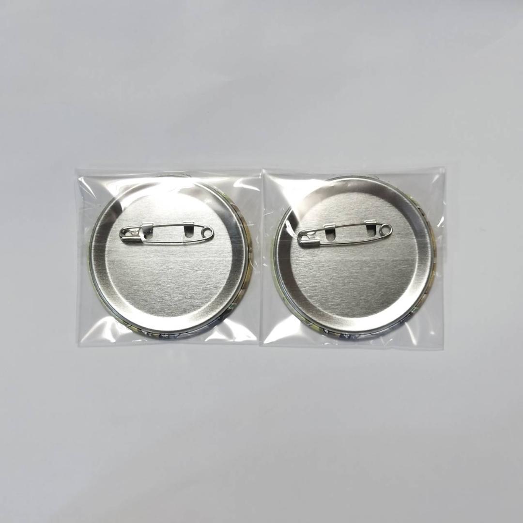 いれいす 悠佑 缶バッジ 第21弾 ぜったいてきしんじゃ！ 2個セット