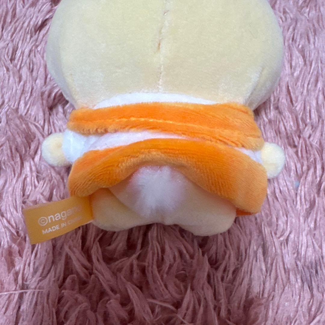 ちいかわ ハチワレ うさぎ マスコット カフェ　冬の装い　マフラー　コック　天使