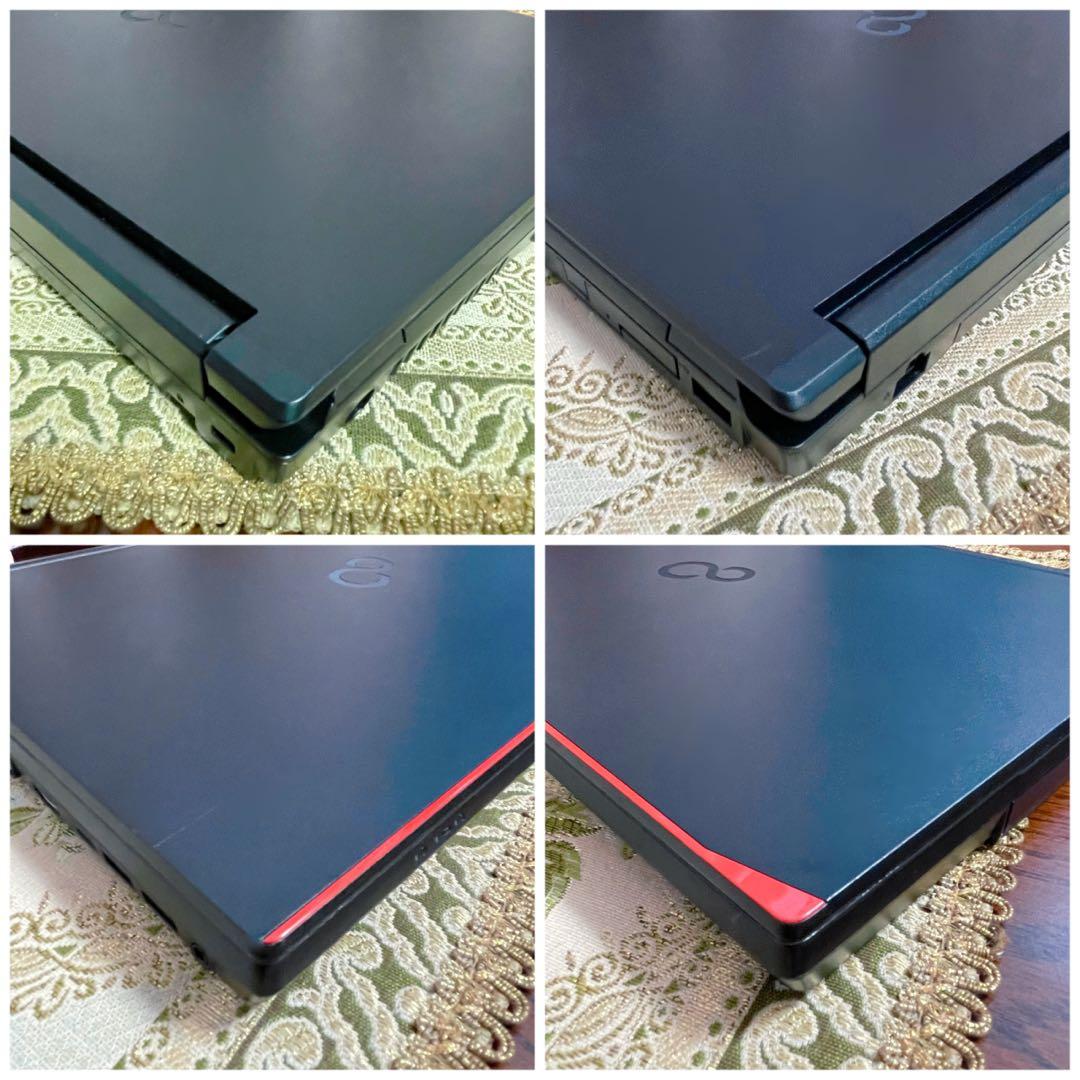 極美品⭐︎フルHD⭐︎10コアCorei5⭐︎SSD⭐︎ノートパソコン