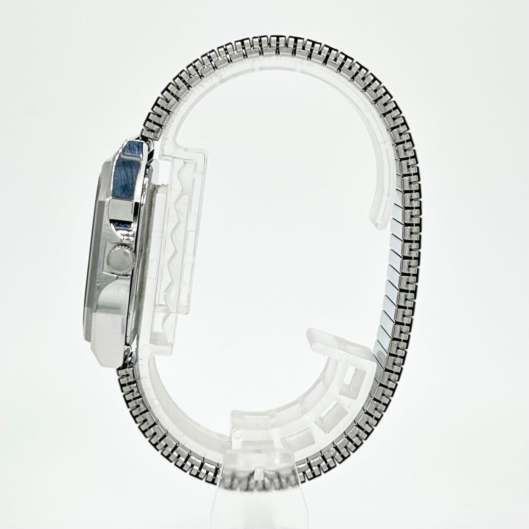 SEIKO CHRONOS クロノス 5H23-5100 クォーツ 腕時計