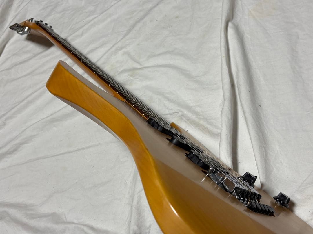 ESP エレキギター スナッパーモデルロック式トレモロユニット1910-01-2