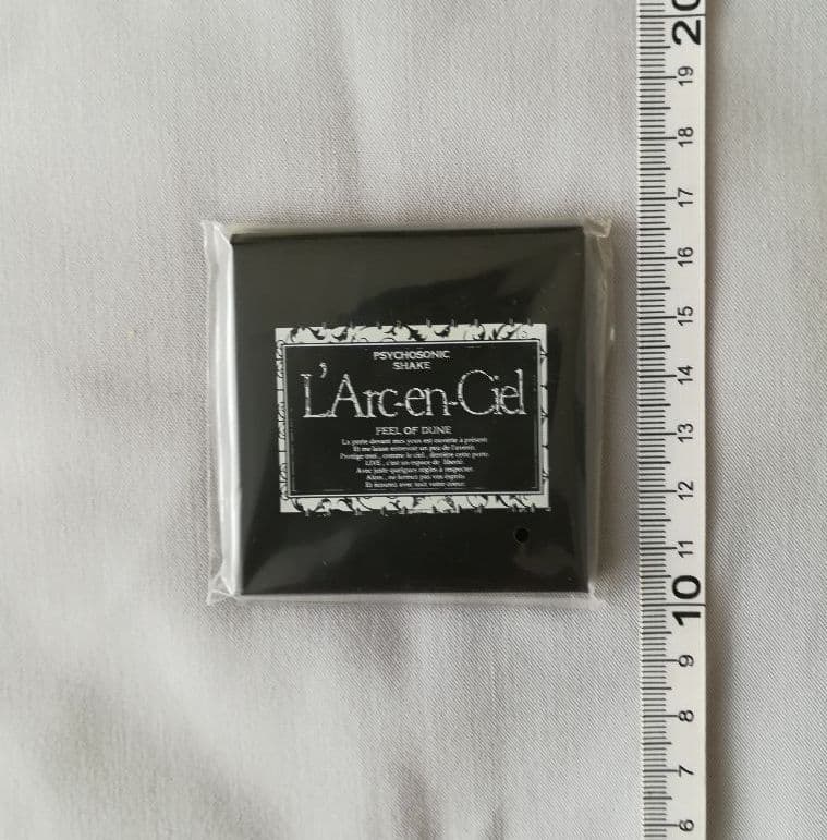 HYDEIST 81°様専用 コンパクトミラー