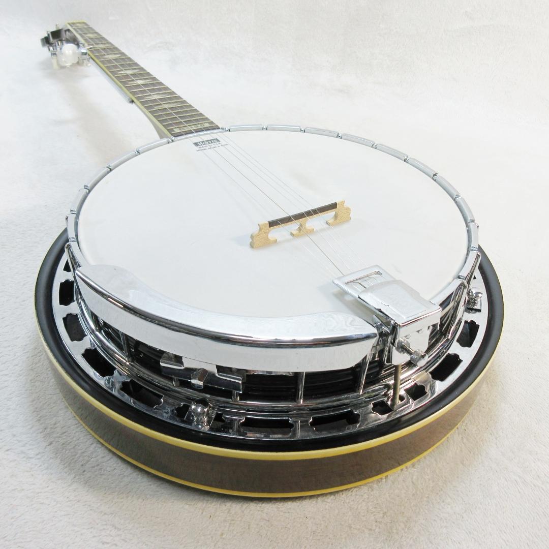 ✨美品✨モーリス Morris 5弦バンジョー G130 USA製ハードケース付