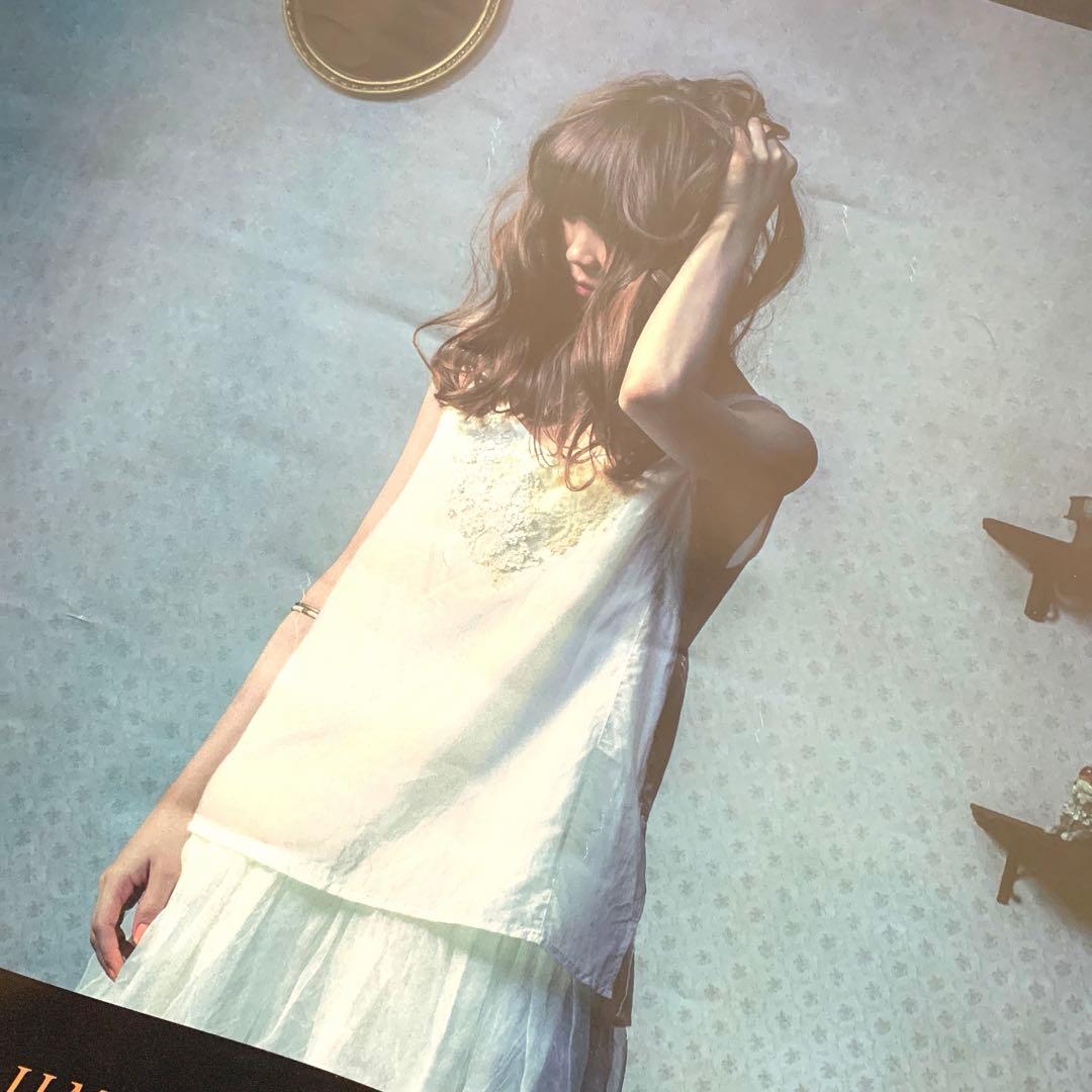 Aimer　Sleepless Nights　ポスター