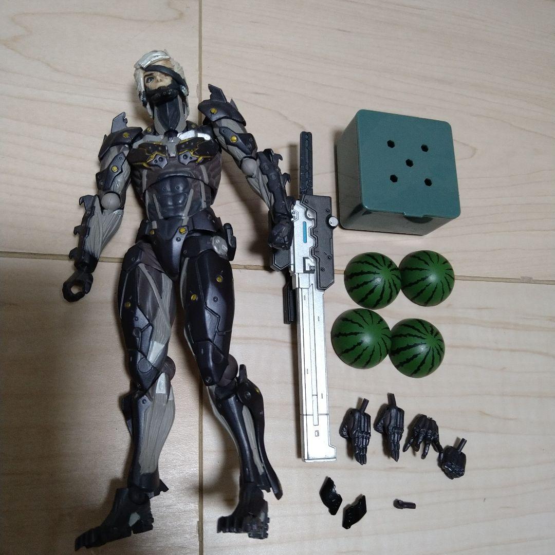 雷電 リボルテック ジャンク フィギュア - メルカリ