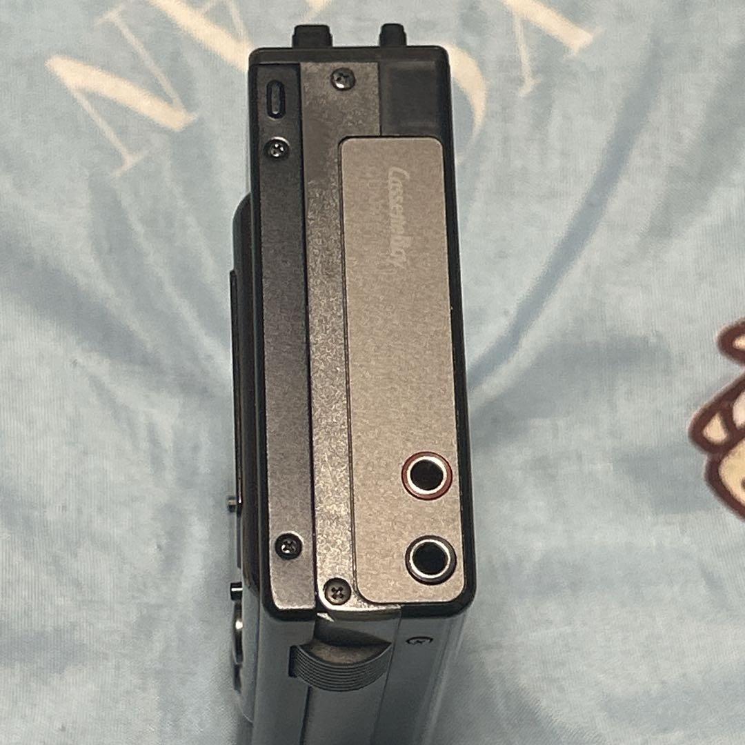 AIWA ステレオカセットレコーダー hs-j20 ウォークマン