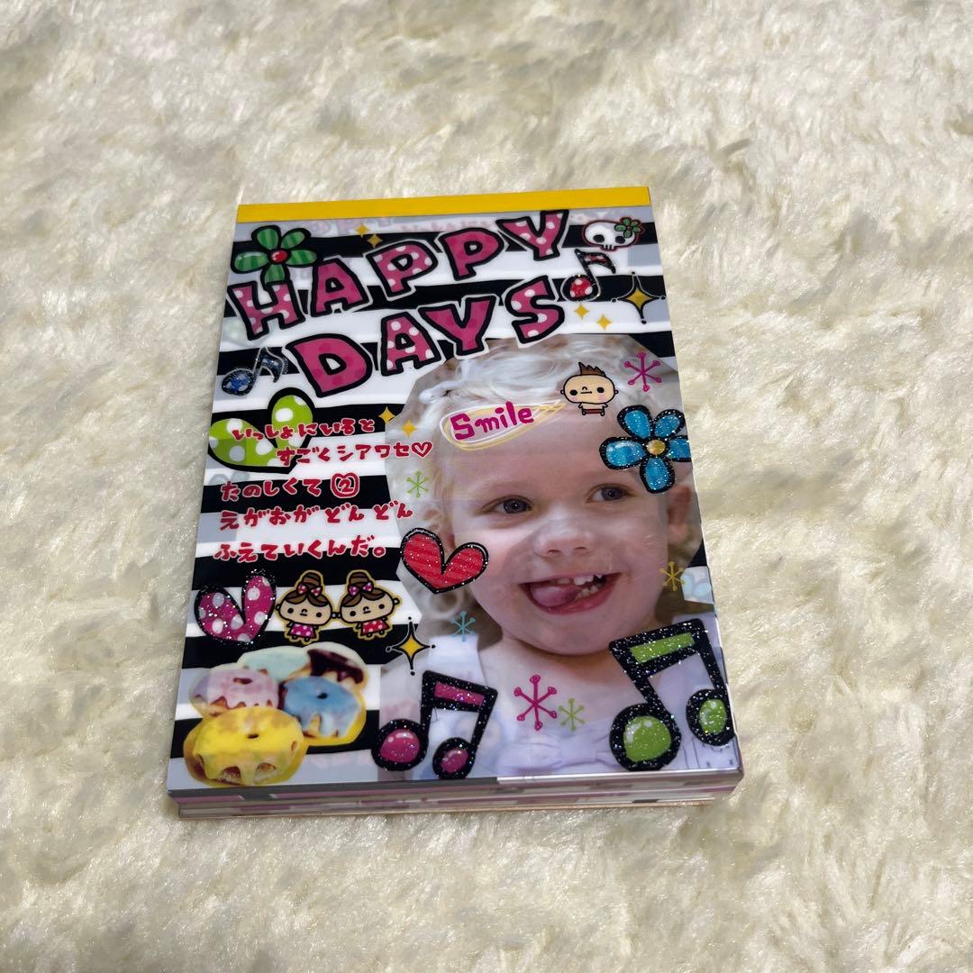 フルーツパフェ 交換ノート 平成レトロ カミオジャパン パンダ 熊 SOUL