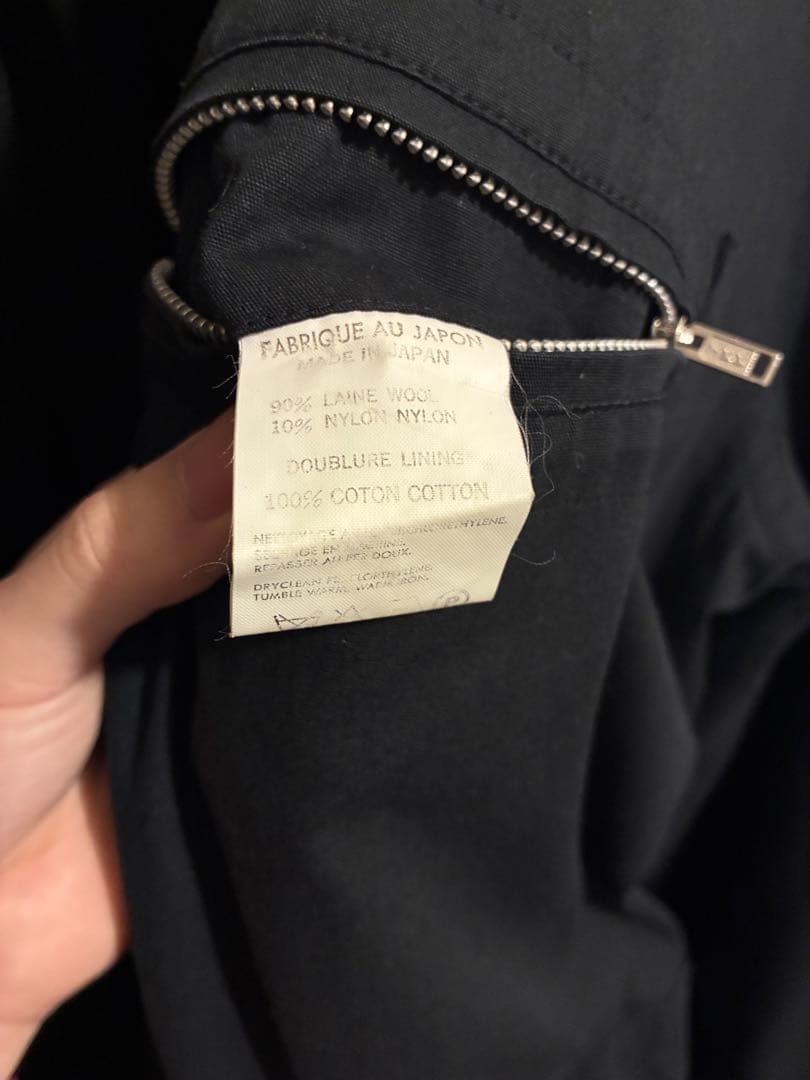 Y's for men / リバーシブルコート