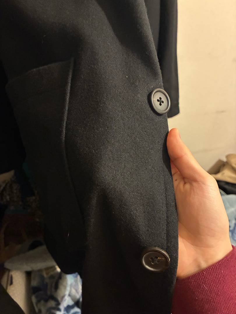 Y's for men / リバーシブルコート