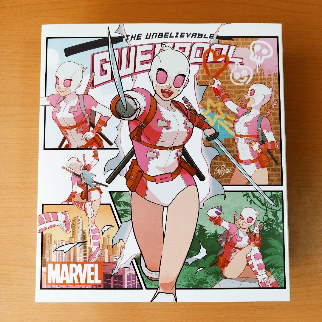 MAFEX マフェックス グウェンプール No. 071 - メルカリ