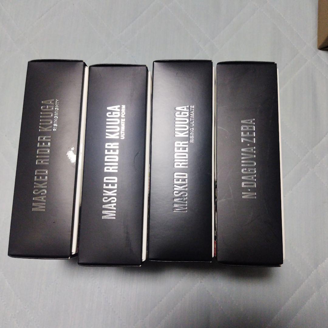 真骨頂仮面ライダークウガライジング系セット