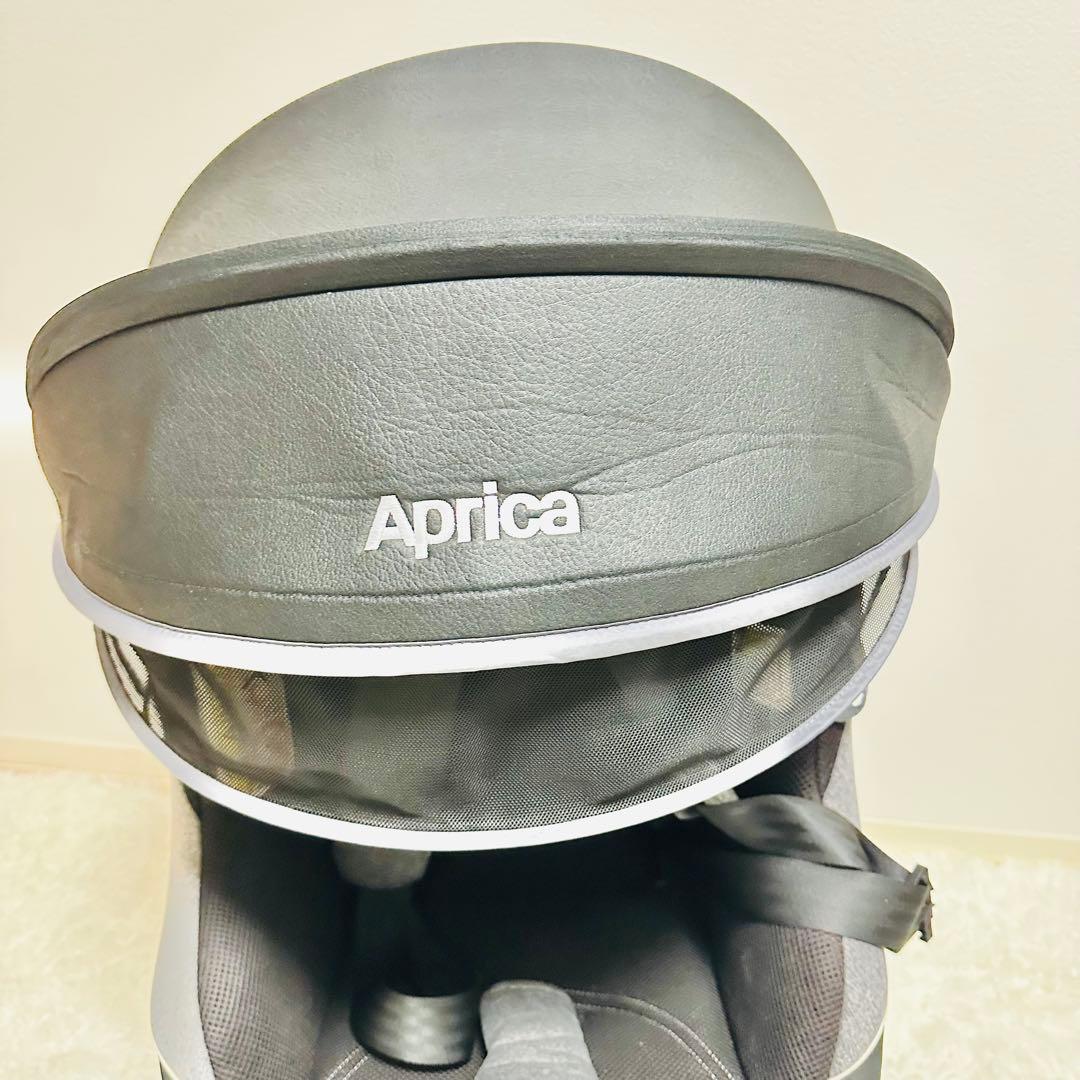 アップリカ Aprica クルリラ ISOFIX R129 回転式