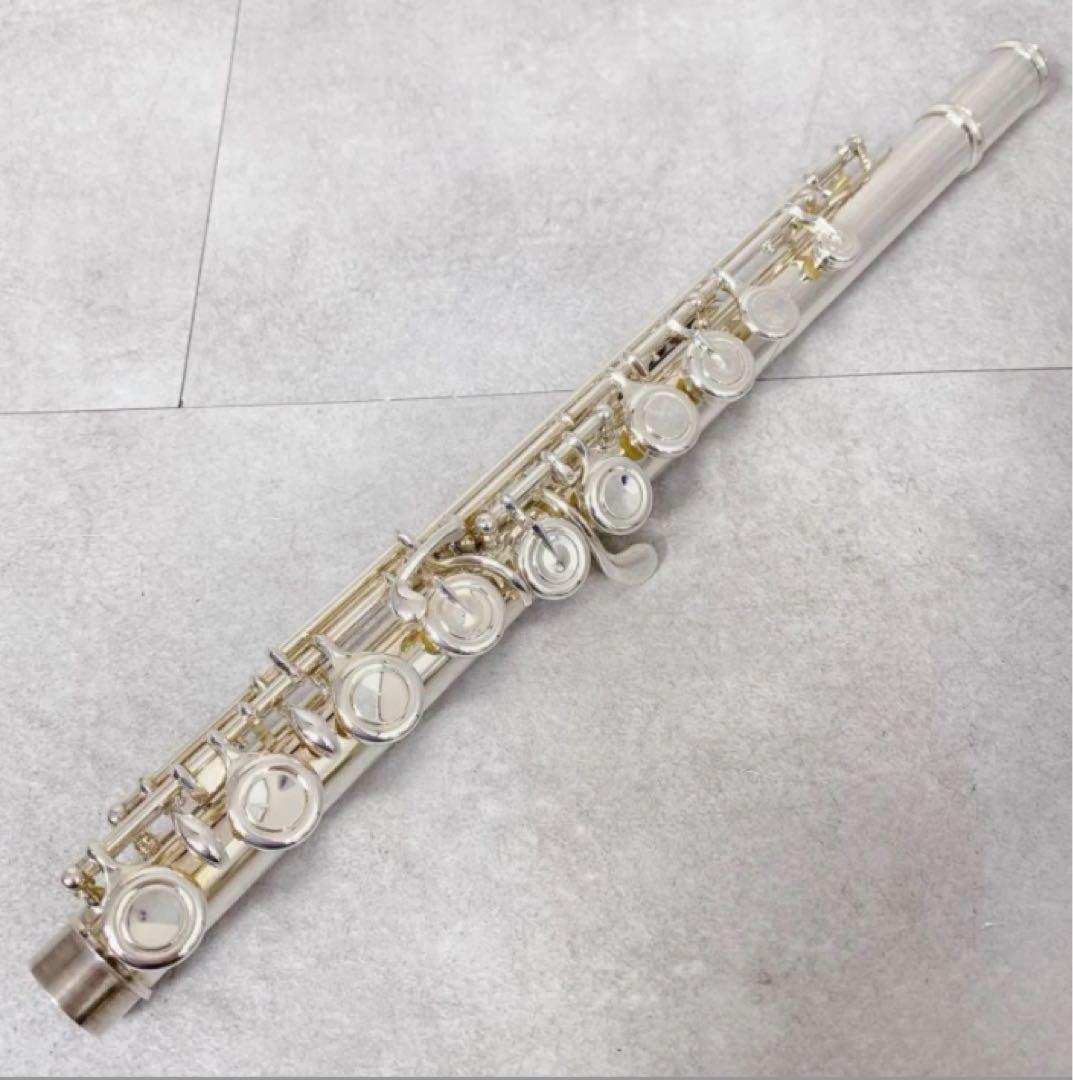 W137 ALTUS アルタス A1107 フルート 銀 Eメカ 958 刻印 - メルカリ