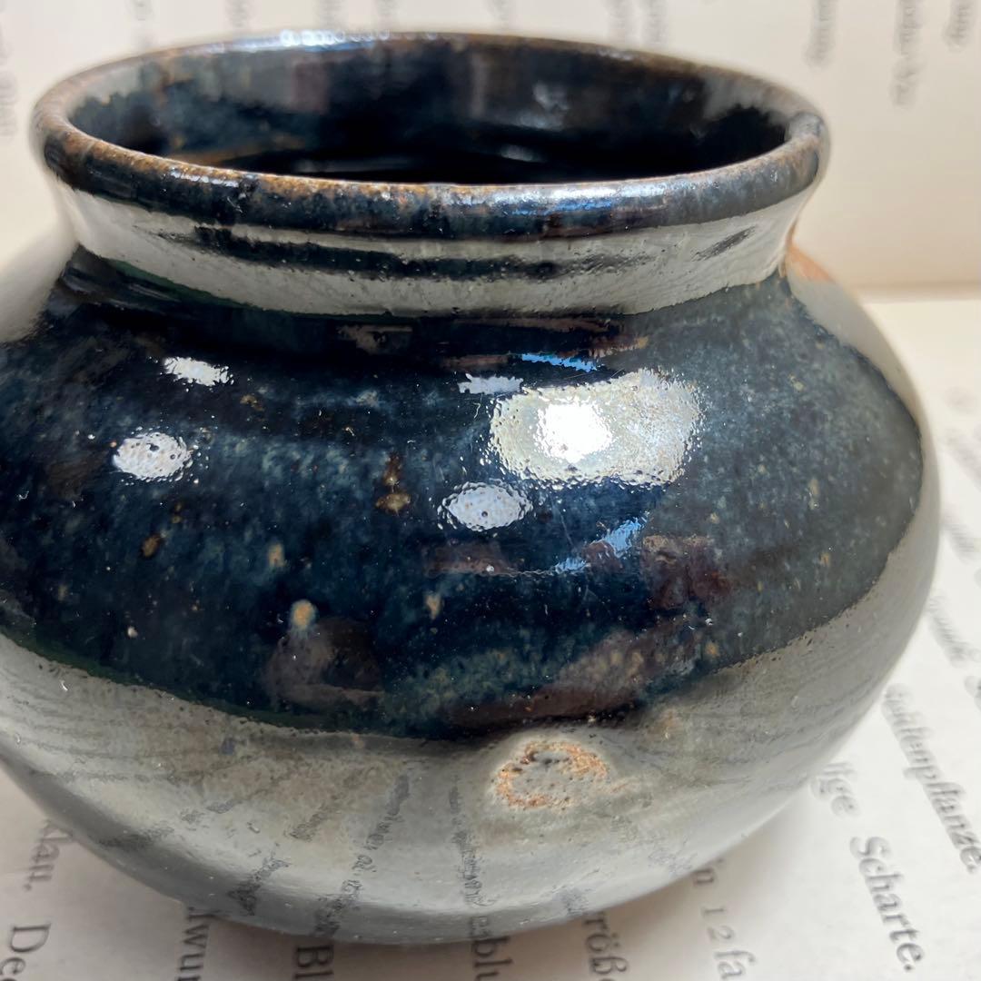 小壺 塩笥 骨董 民藝 / 検索 壺 李朝 高麗