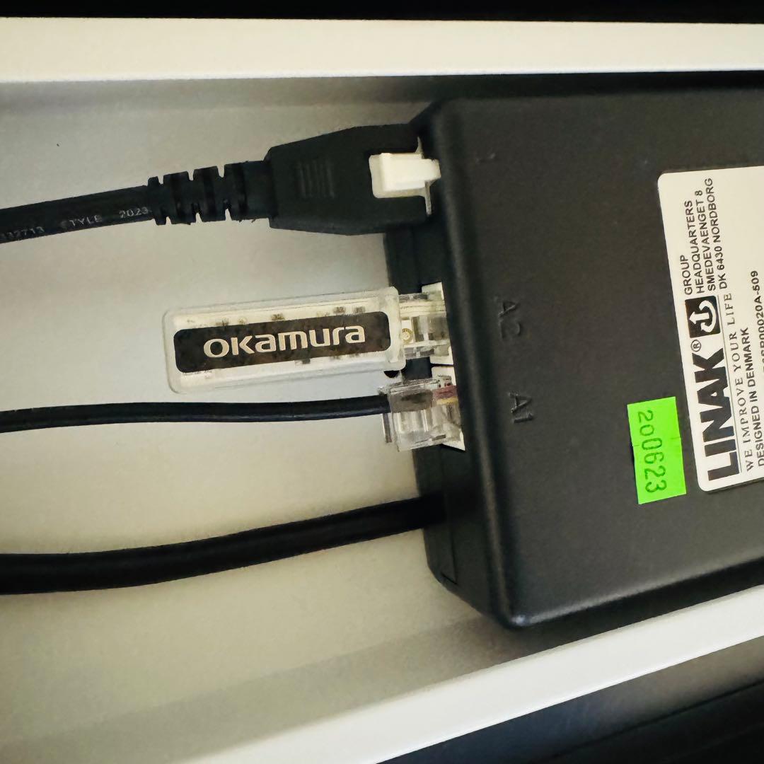 オカムラ スイフト 電動昇降 自動昇降 デスク okamura Swift