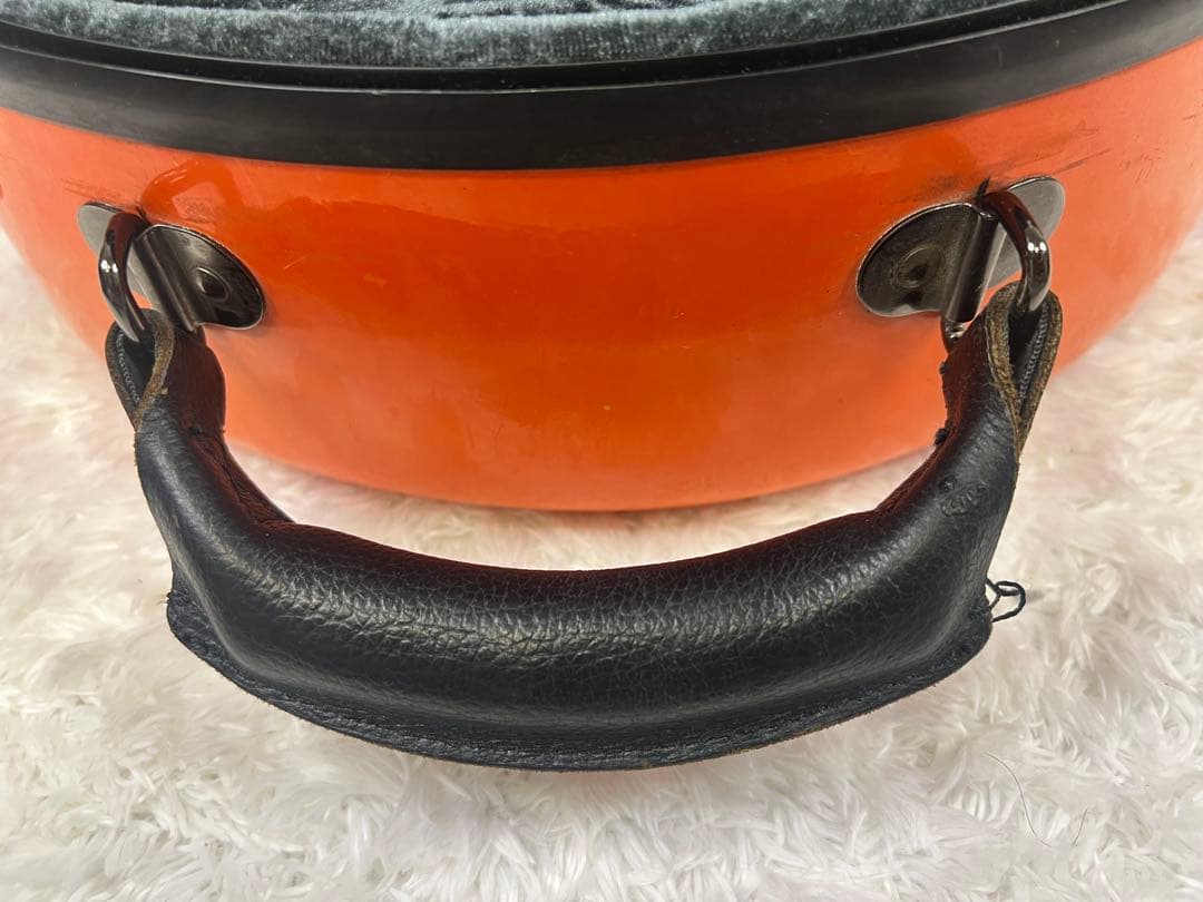 CC Shiny Case フレンチホルン用 ハードケース 管楽器 ベルカット