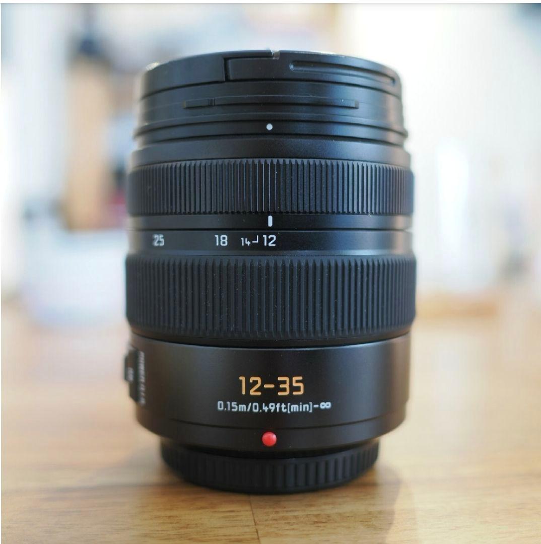 レンズ(ズーム) LEICA DG VARIO-ELMARIT 12-35F2.8 カメラレンズ LEICA DG VARIO-ELMARIT 12-35mm/F2.8 ASPH./POWER