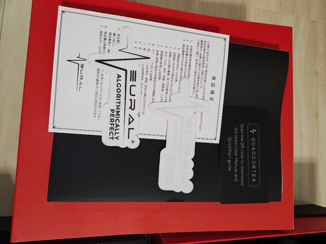 その他 Neural DSP Quad Cortex