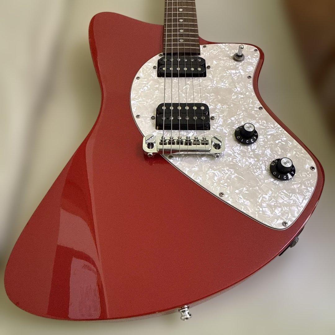 み*お様 Burny fernandes H-65 hideフェルナンデス 無地 - メルカリ