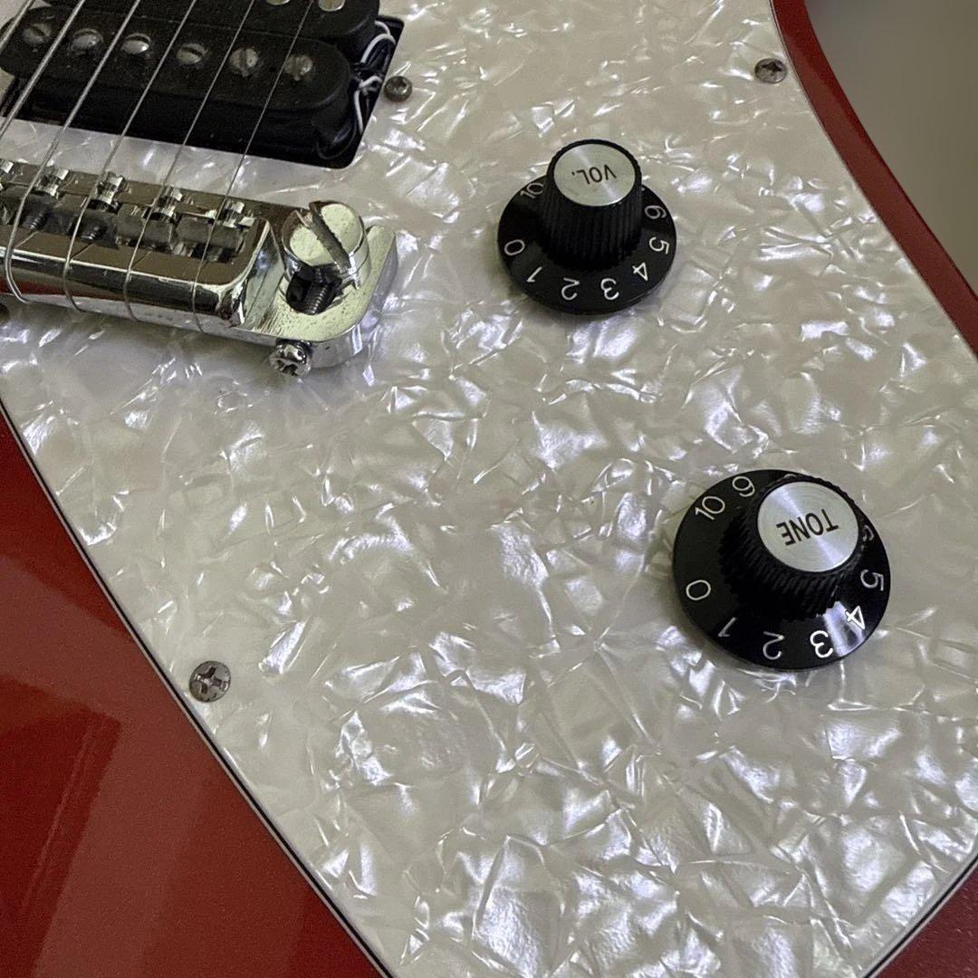 み*お様 Burny fernandes H-65 hideフェルナンデス 無地 - メルカリ