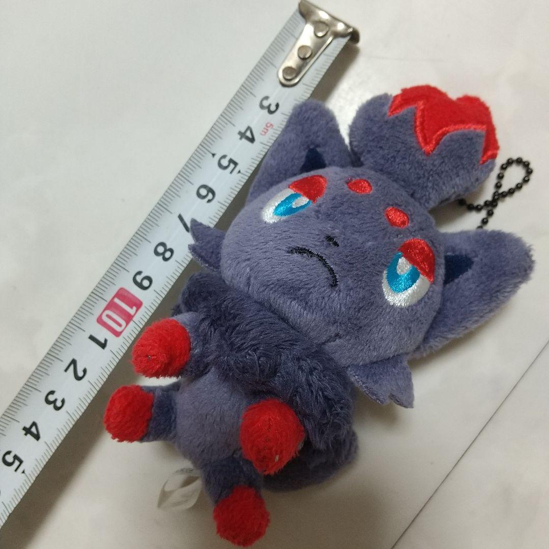 myポケモンコレクション ぬいぐるみ ゾロア-公式