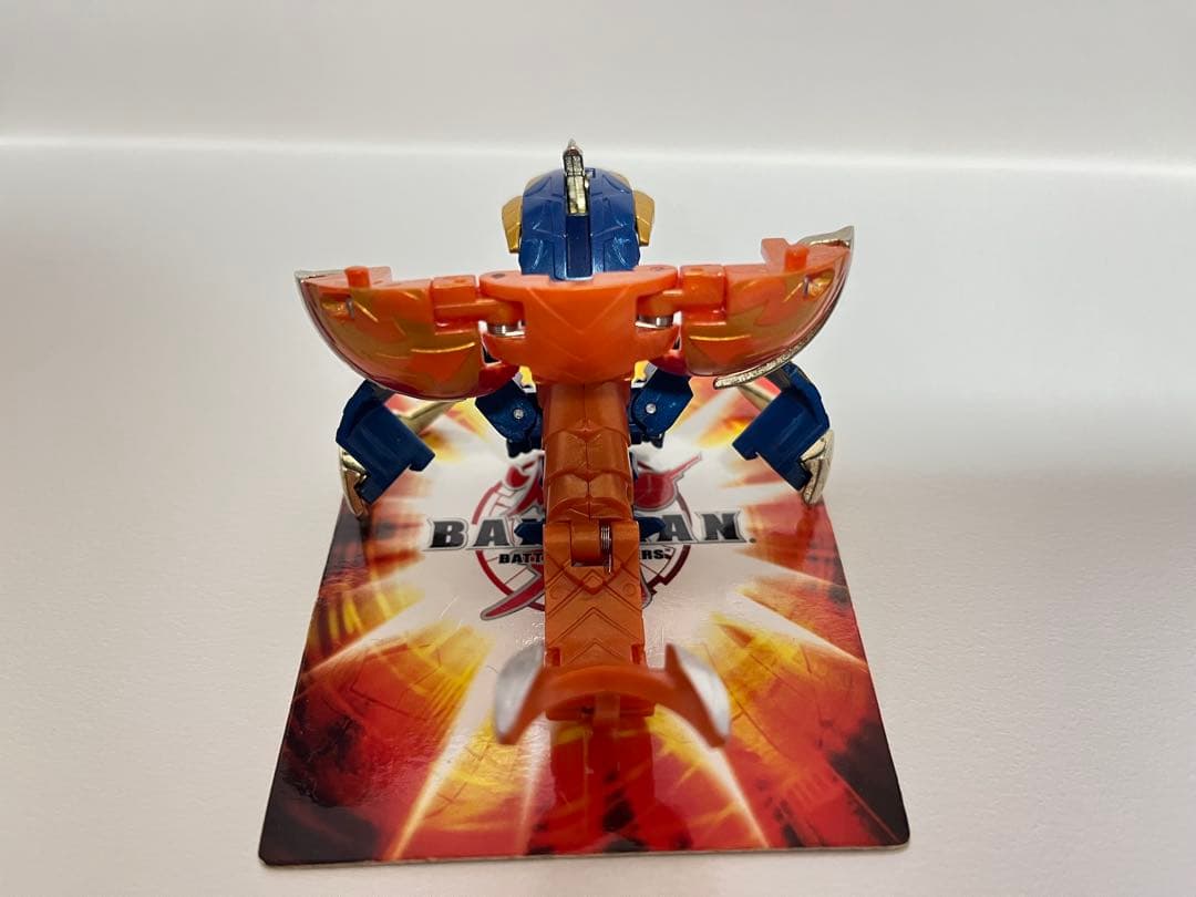 【爆丸】轟ガリュウ【爆TECH】