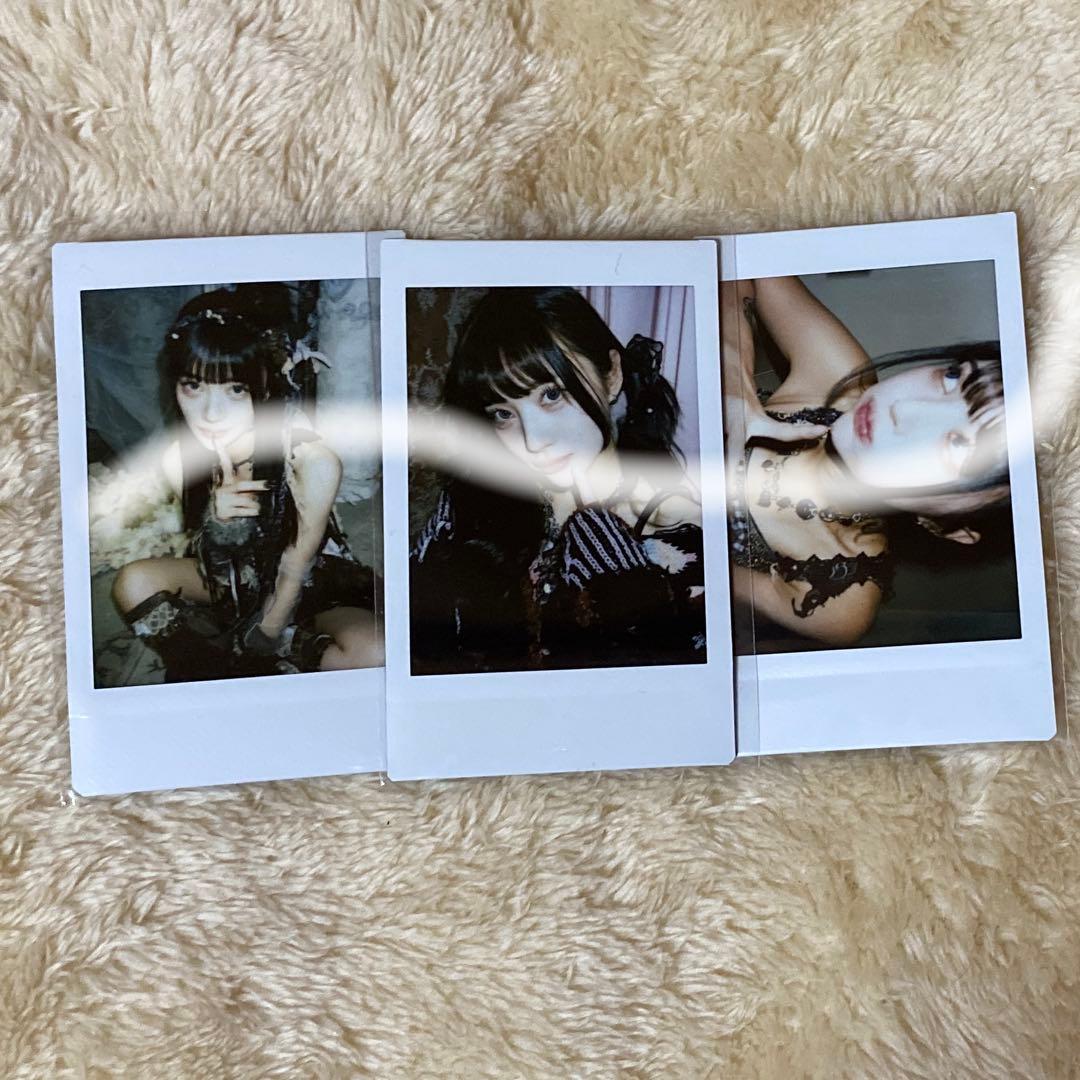 れいりえ reirie チェキ 黒宮れい - メルカリ