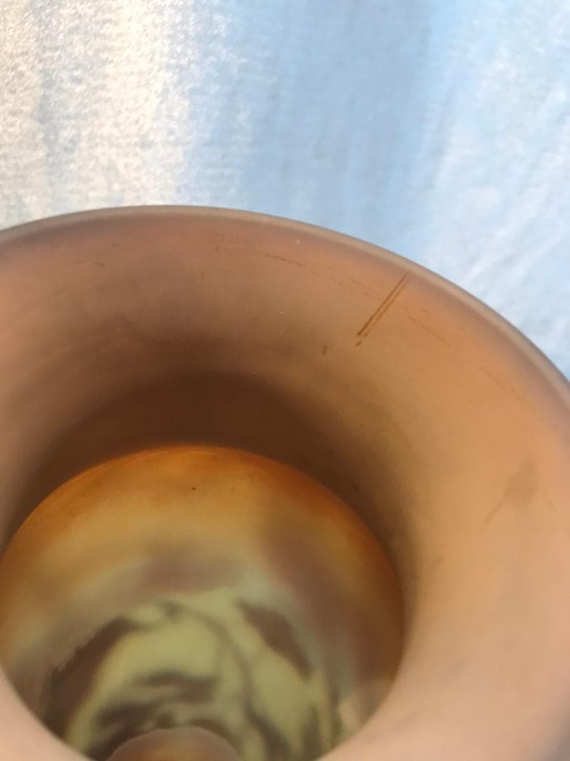 エミールガレ Galle 花瓶 アールヌーボー クレマチス 1910年頃 - メルカリ