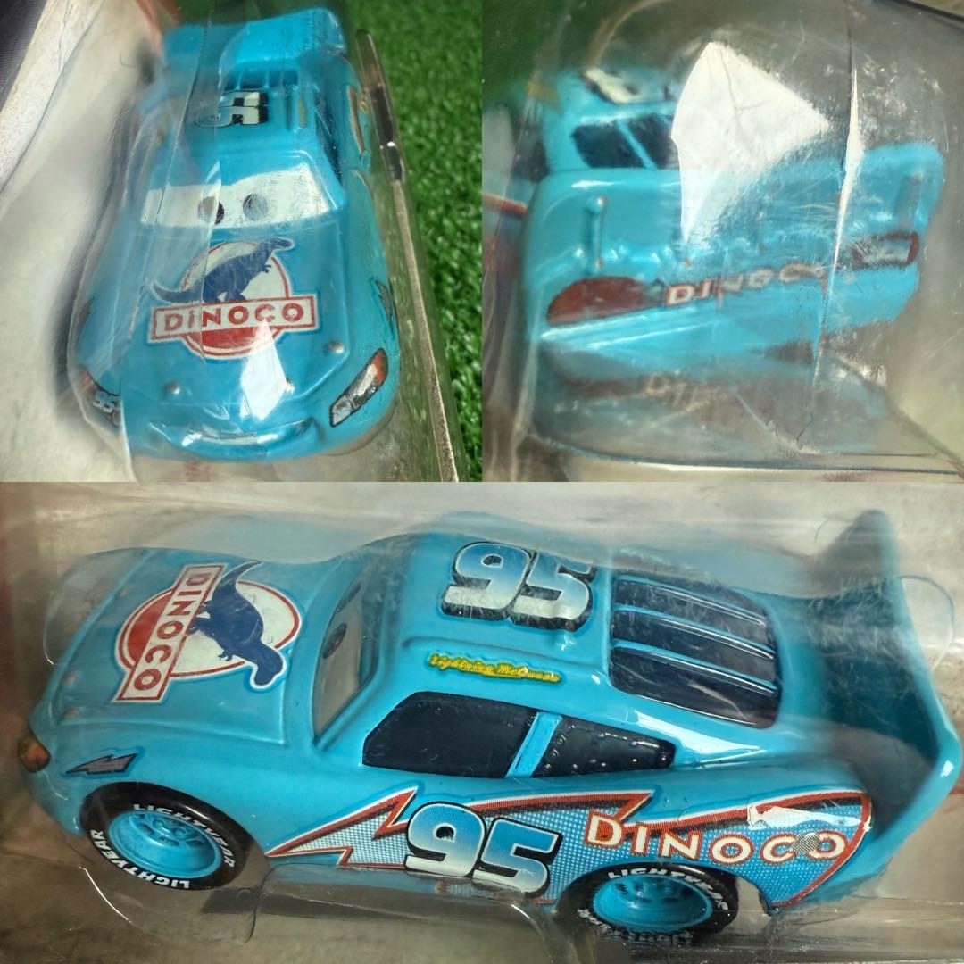 a 139-3】未開封品/マテル/カーズ/ミニカー/ダイキャストカー/計5種類