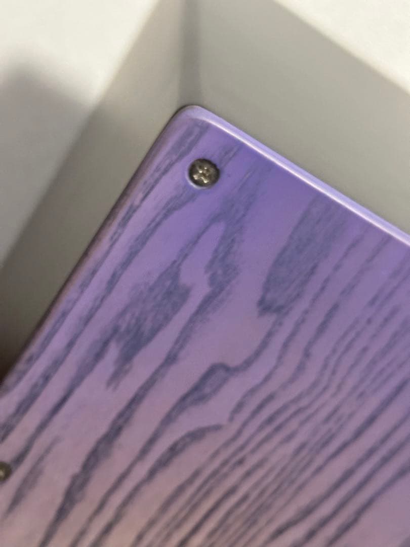 MEINL カホン Lilac Purple Fade