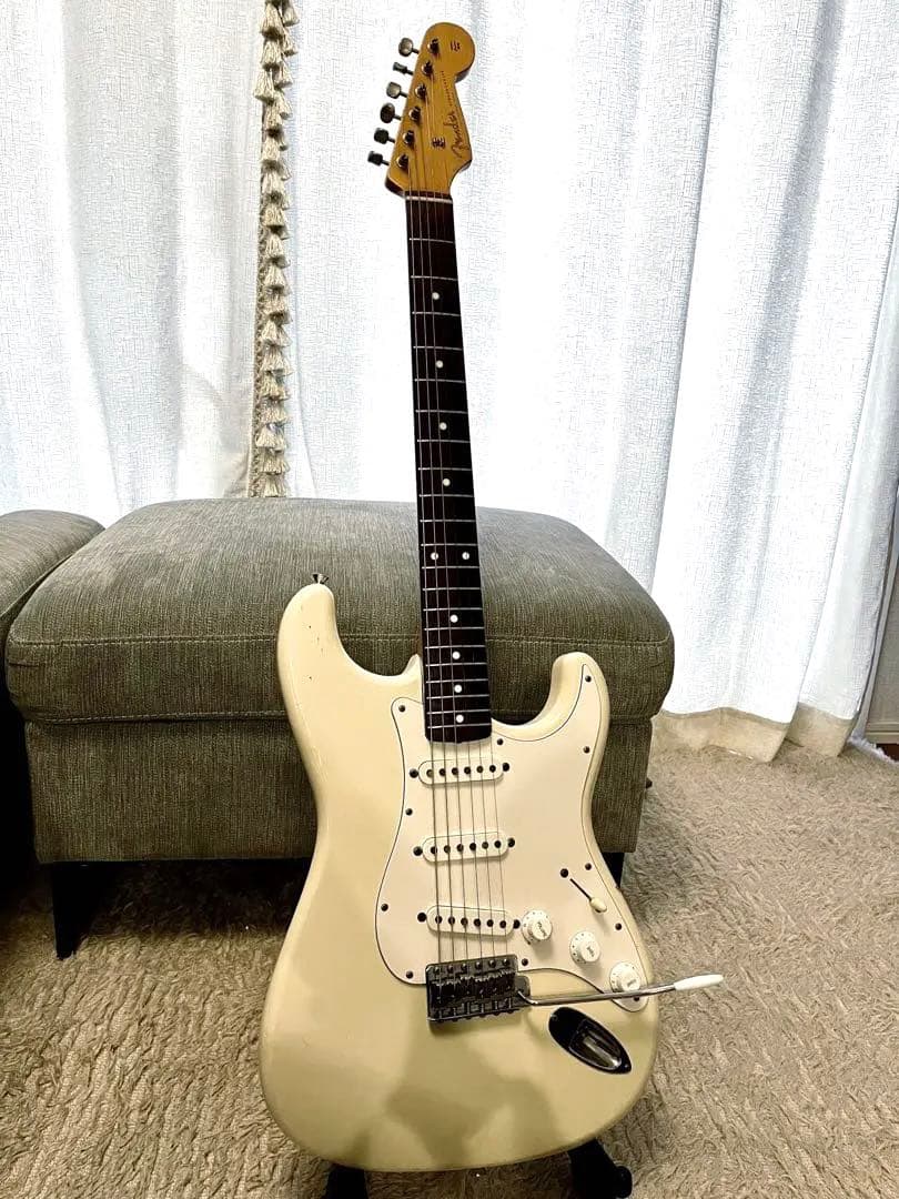 Fender Japan 62 ストラトキャスター 2002-2004年製 - メルカリ