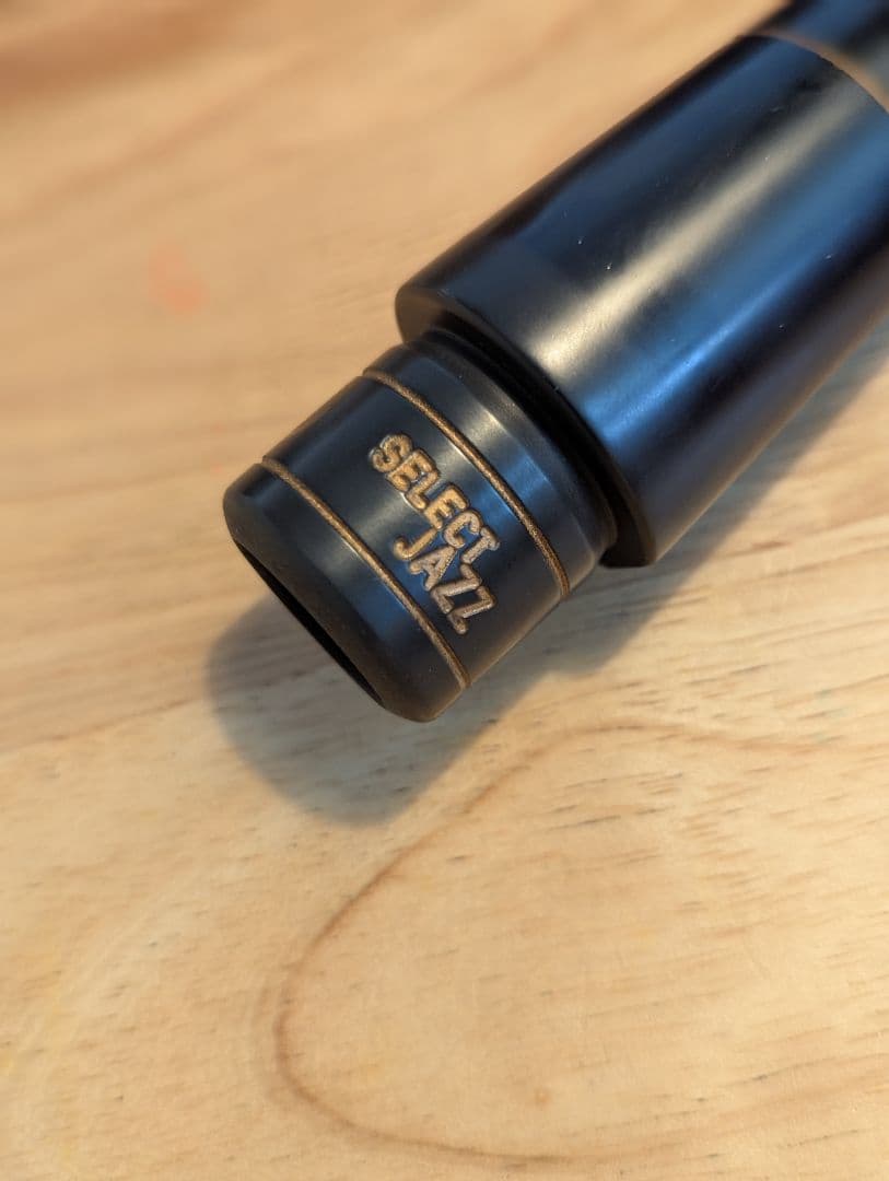 ダダリオ マウスピース テナーサックス用 SELECT JAZZ D9M