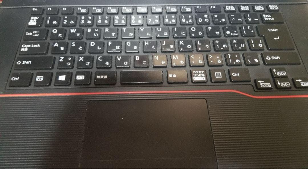 富士通 LIFEBOOK A574/K SSD Windows11 i3