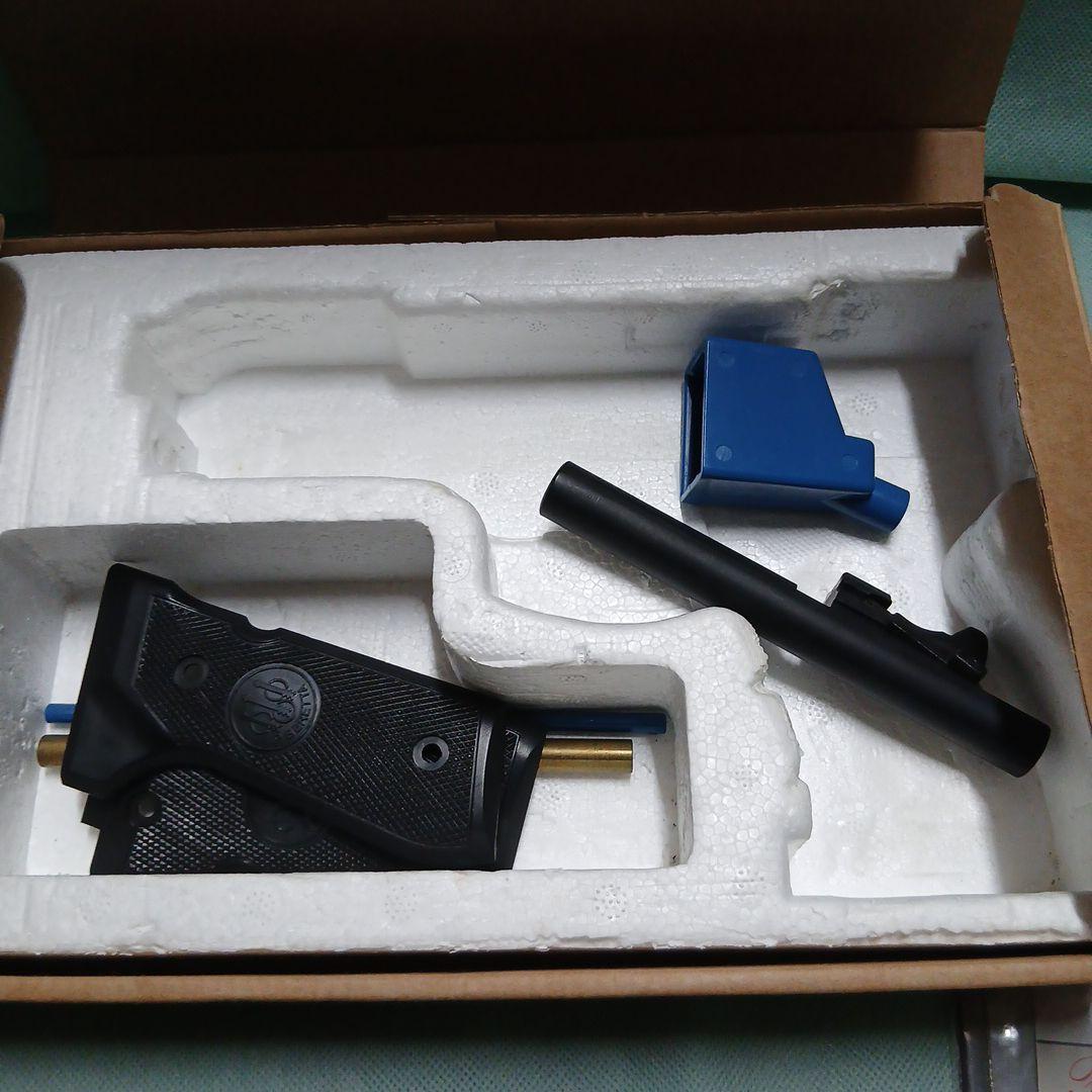 ウエスタンアームズ　ガス　ベレッタ　クーガーF　M8045　説明書付き