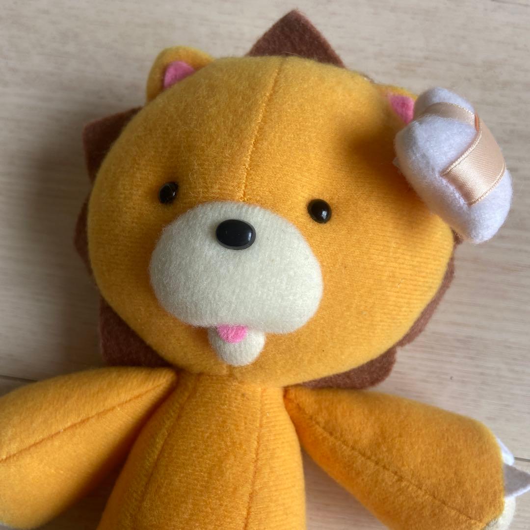 BLEACH　コン　ぬいぐるみ　当時物　アニメ　グッズ　ジャンプ