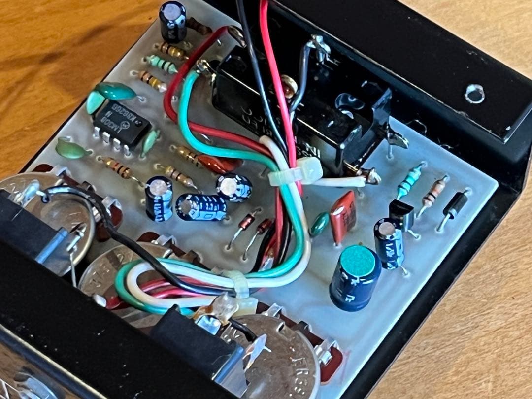 86年製 ProCo RAT シリアル4万番台 無改造 Technician Psiphon