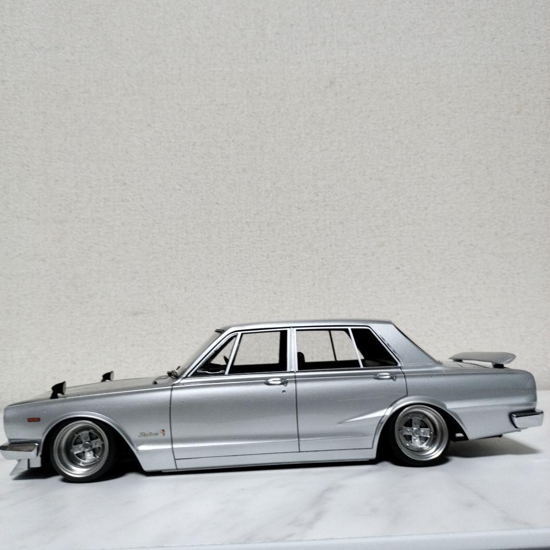1/18 イグニッションモデル　スカイライン