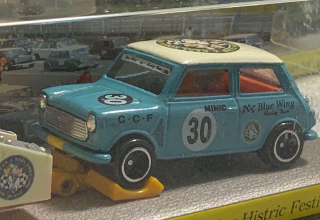 美品】 トミカ ミニクーパー 2006 japan miniday 14th 【2719586622】