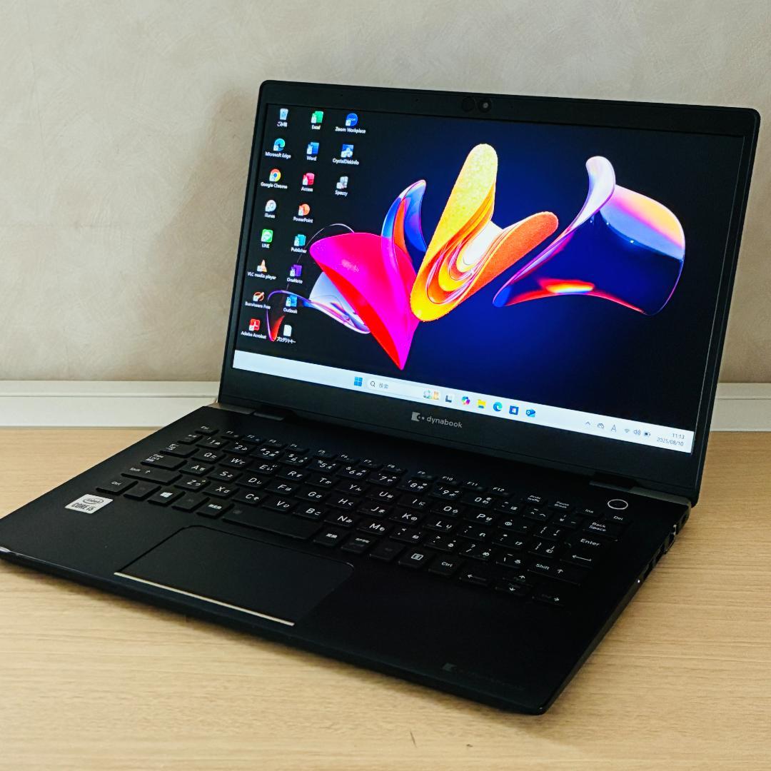 ダイナブック✨ G83/FS✨第10世代Core i5✨16GB✨256GB