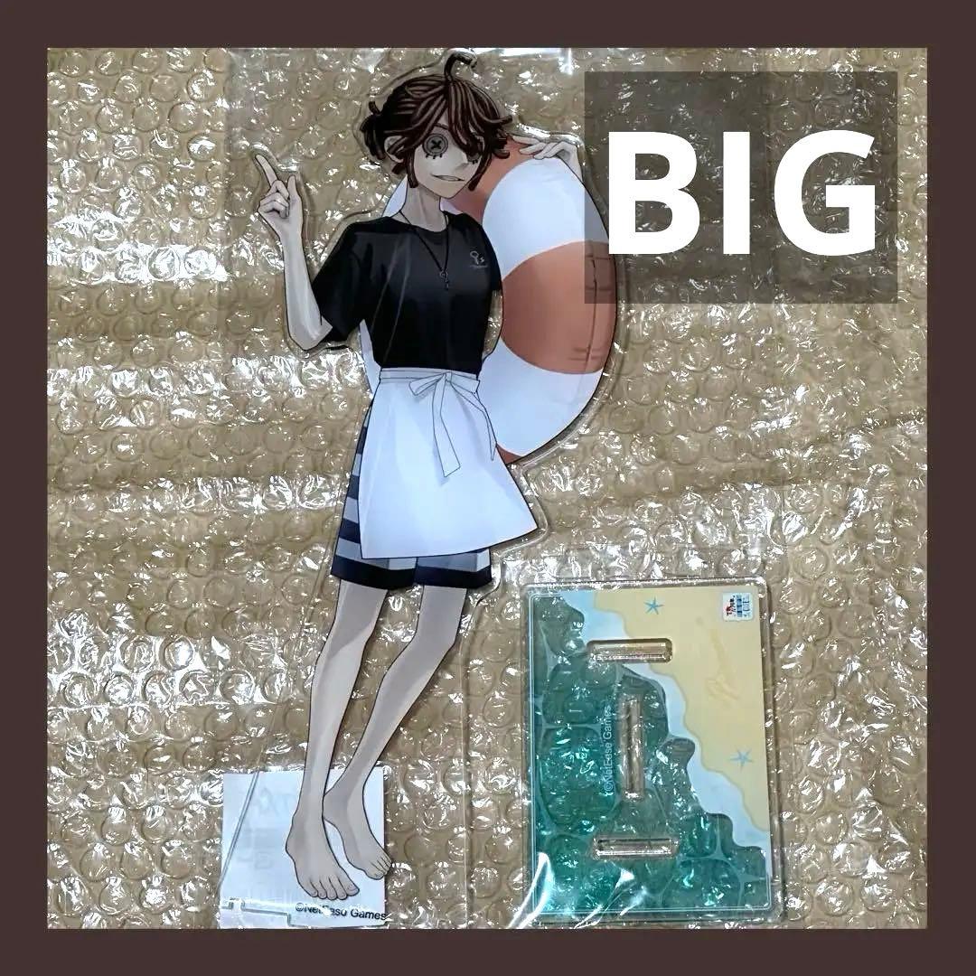 第五人格 7周年 スイパラ 海の家 等身ビッグアクリルスタンド 囚人