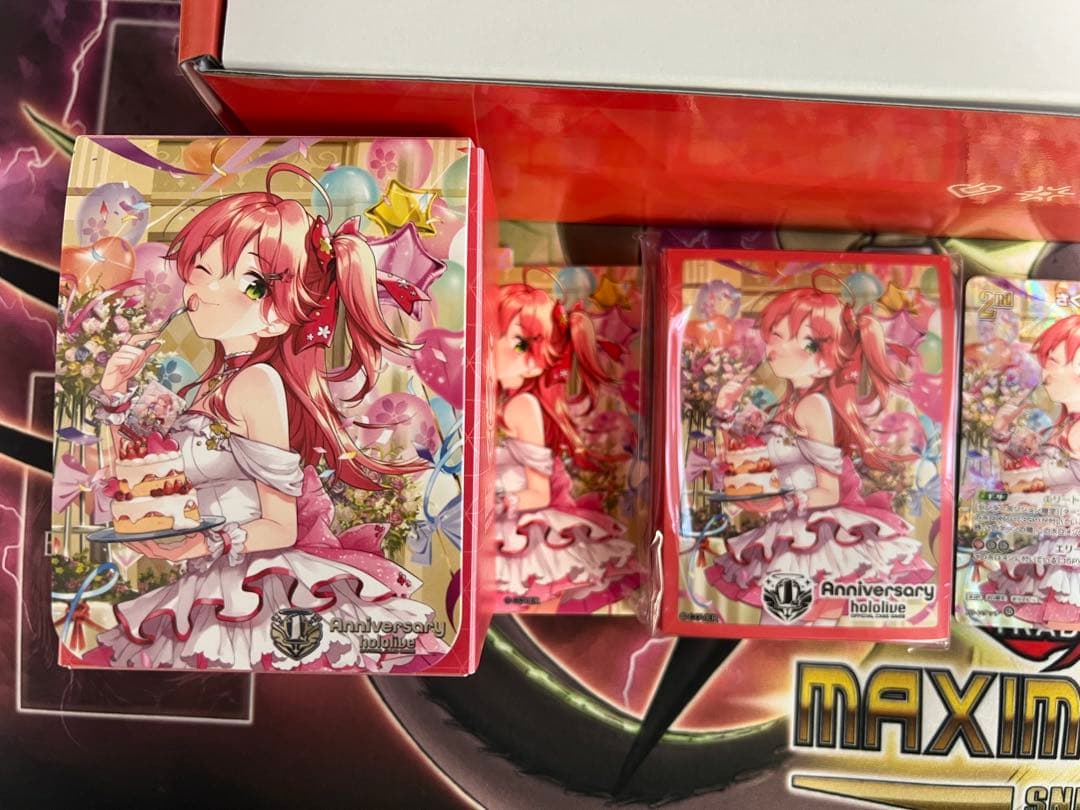 ホロカさくらみこ 1st Anniversary Celebration Set さくらみこ[1st