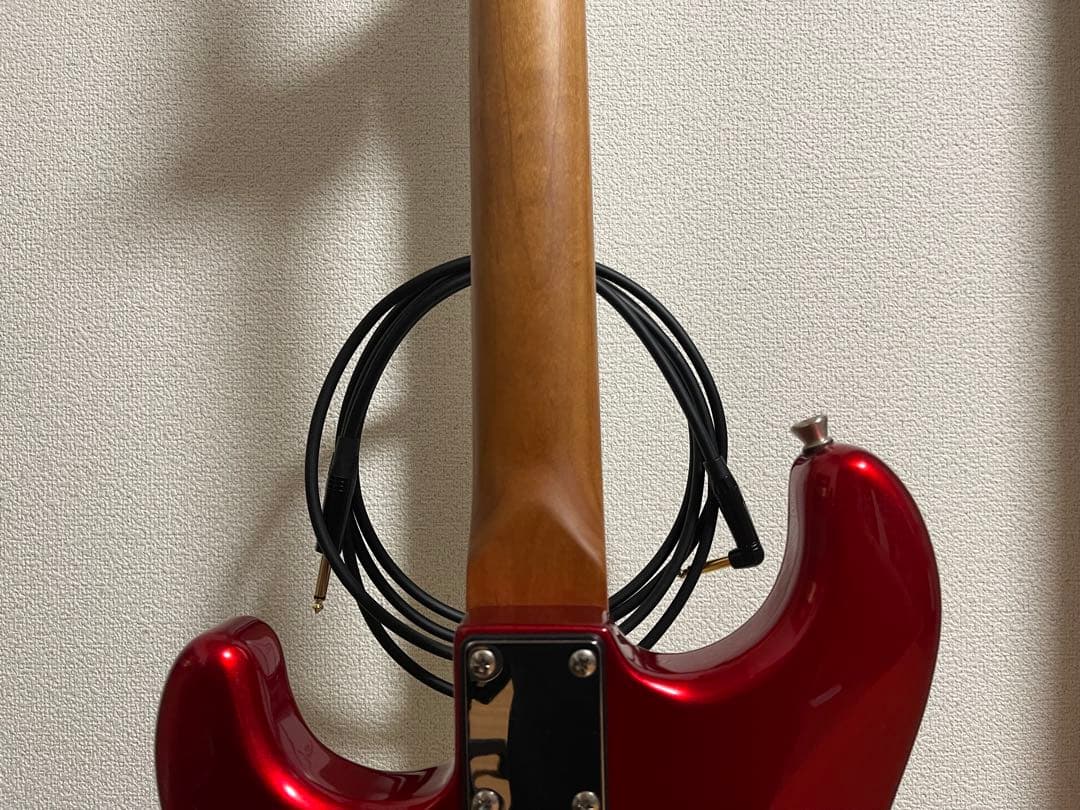 本当に最終値下げ ほぼ新品 Bacchus BST-1-RSM/M