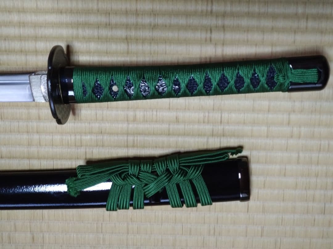 大典太光世 模造刀 日本刀 鋼製 刀剣乱舞