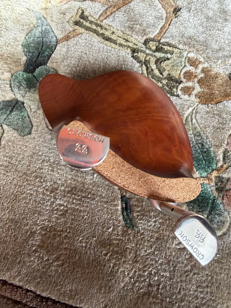 クローソン 顎当て ステューバモデル