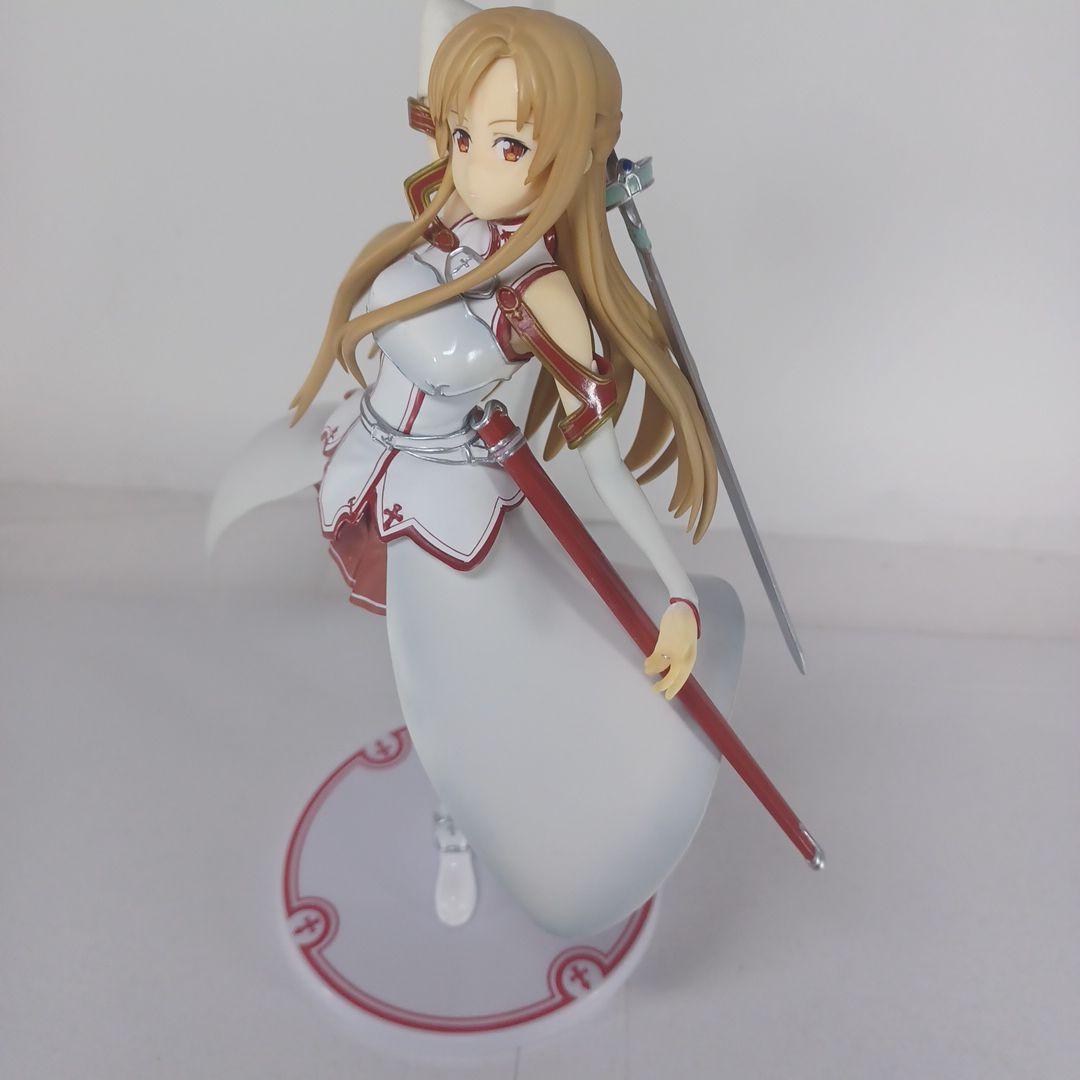ソードアート アスナ フィギュア ぬーどる 電撃 くじ