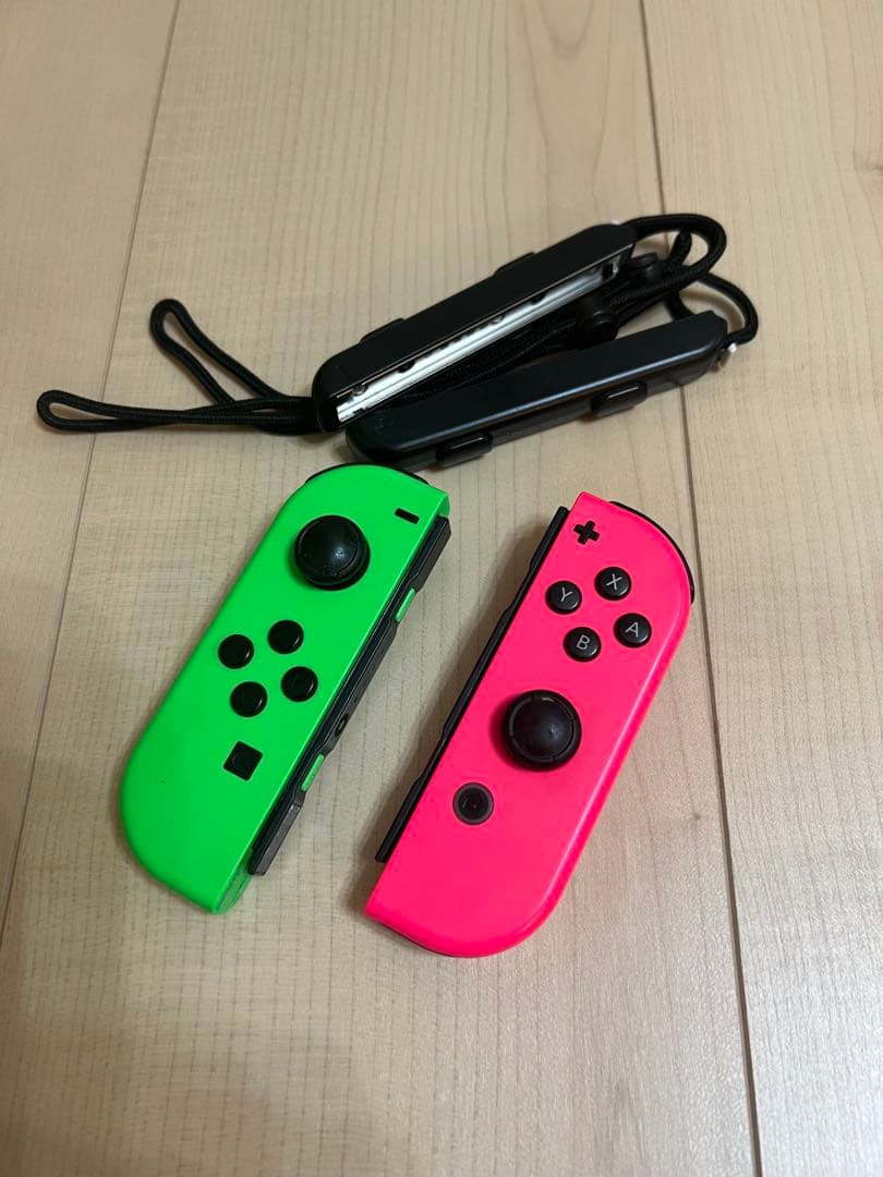 Nintendo Switch 本体 ＋Joy-Con6本付き