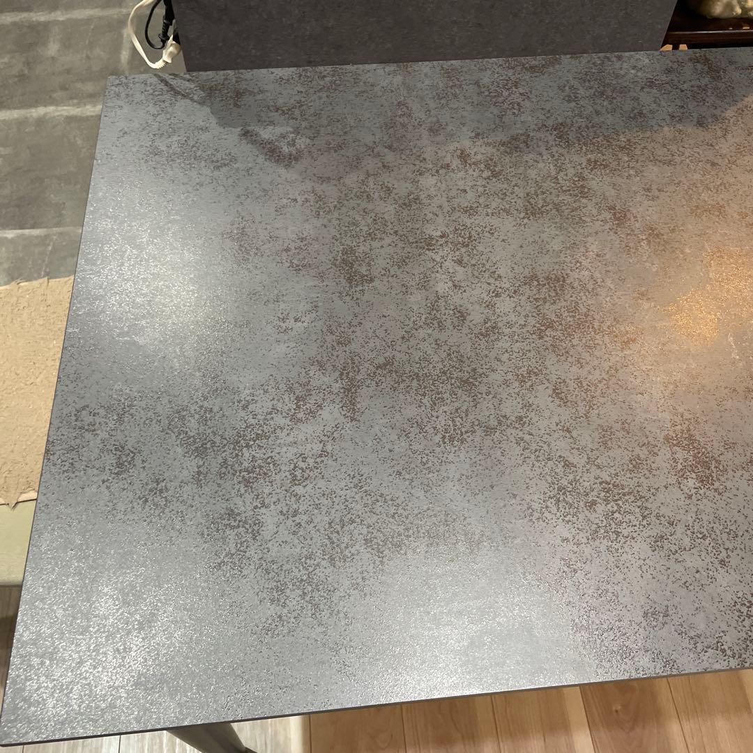 大塚家具　セラミック　ダイニングテーブル