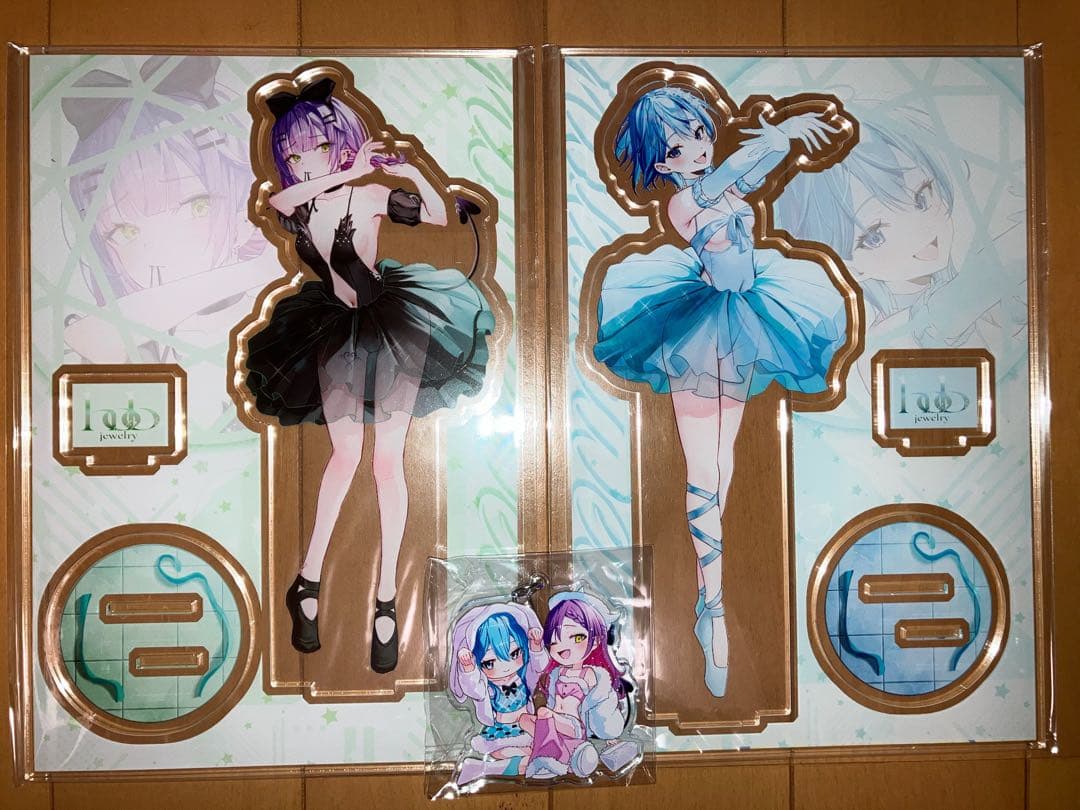 星街すいせい 常闇トワ まとめ売り c105 さなだケイスイ ホロライブ