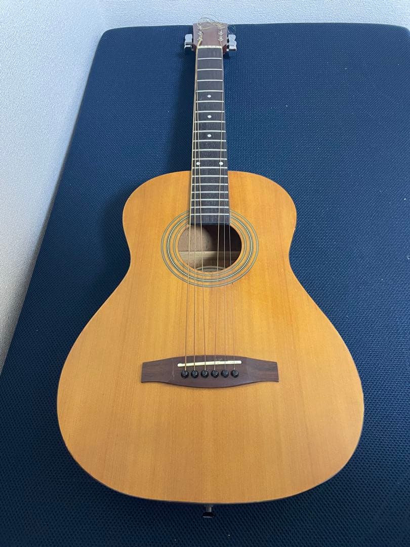送料込】Fender MA-1 アコースティックギター【ソフトケース付】
