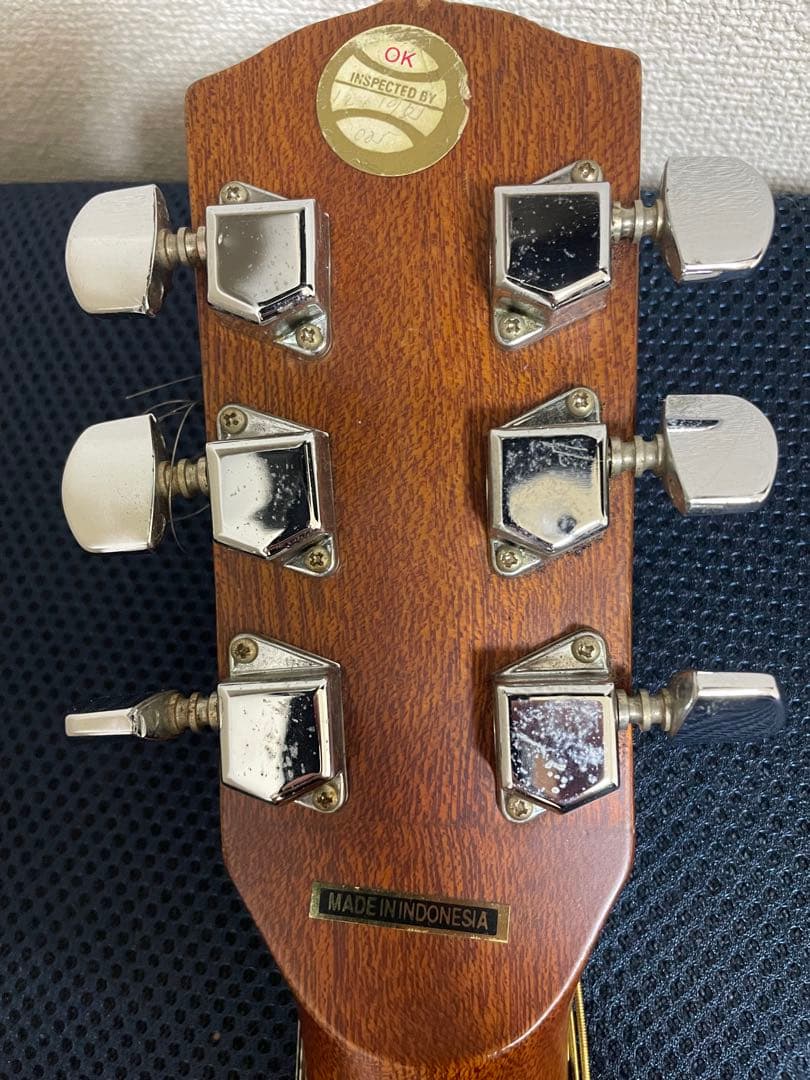 送料込】Fender MA-1 アコースティックギター【ソフトケース付】